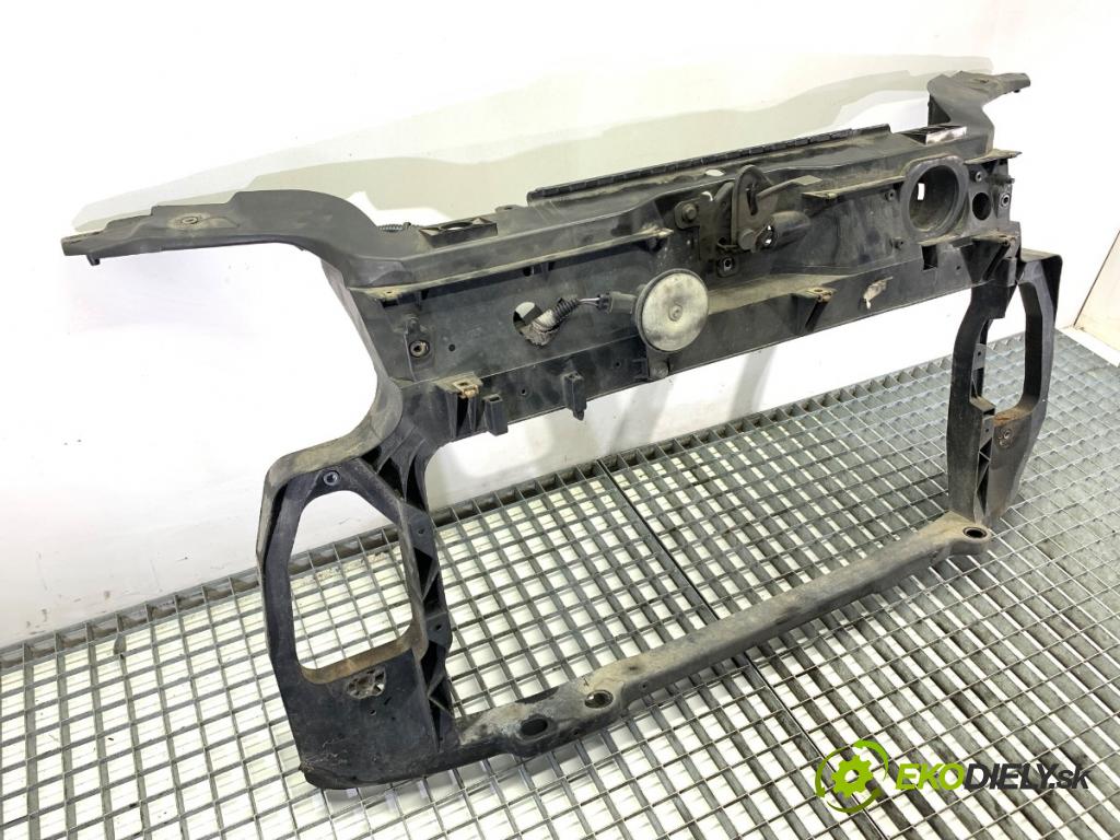 FIAT PANDA II liftback 2004 40 kW 1.1 (169.AXA1A) 1108 držák přední část 51700202 (Přední výztuha)