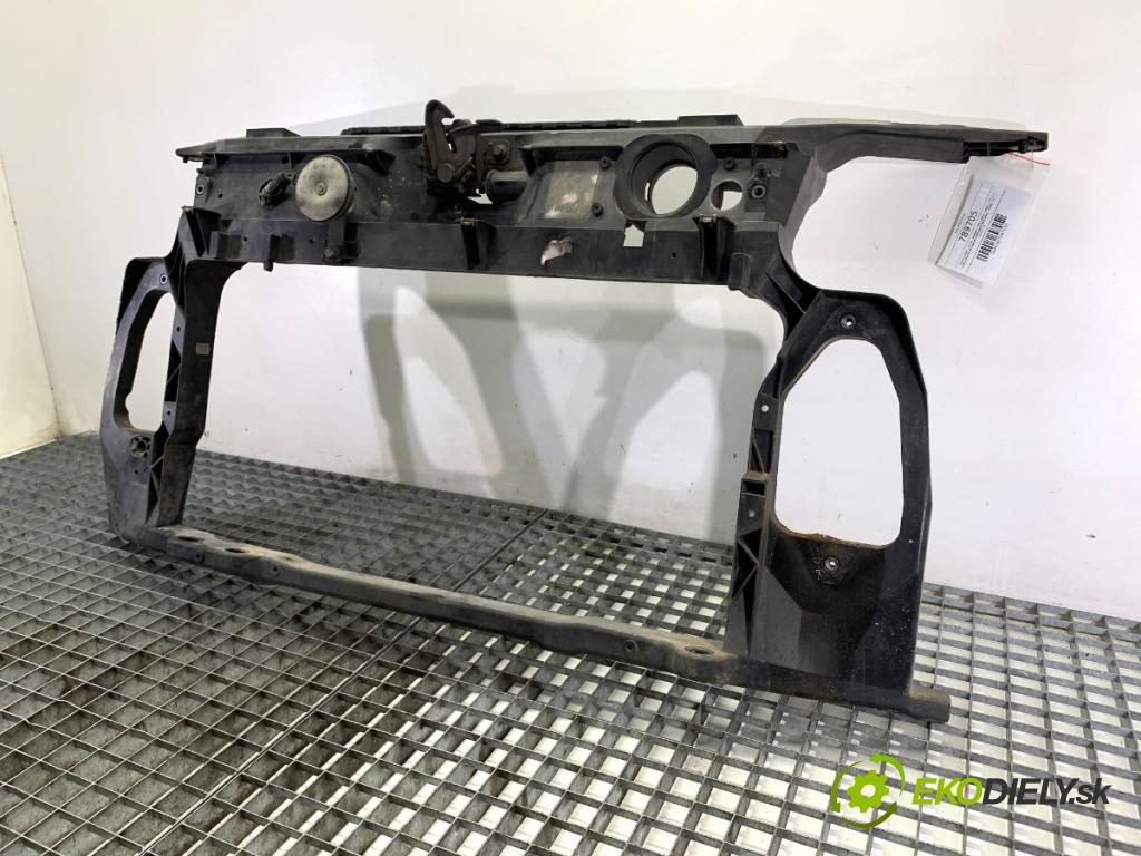 FIAT PANDA II liftback 2004 40 kW 1.1 (169.AXA1A) 1108 držák přední část 51700202 (Přední výztuha)