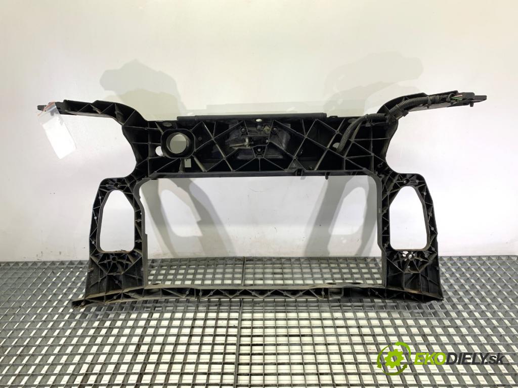 FIAT PANDA II liftback 2004 40 kW 1.1 (169.AXA1A) 1108 držák přední část 51700202 (Přední výztuha)