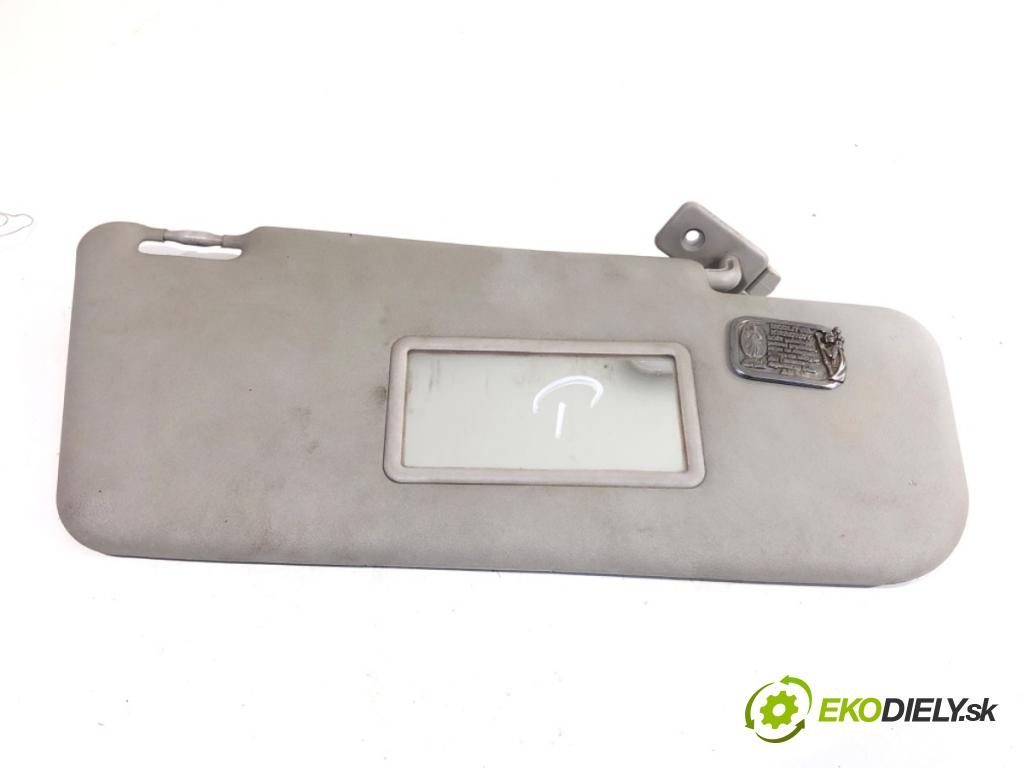 FIAT PANDA II liftback 2004 40 kW 1.1 (169.AXA1A) 1108 Clona slnečná pravy 