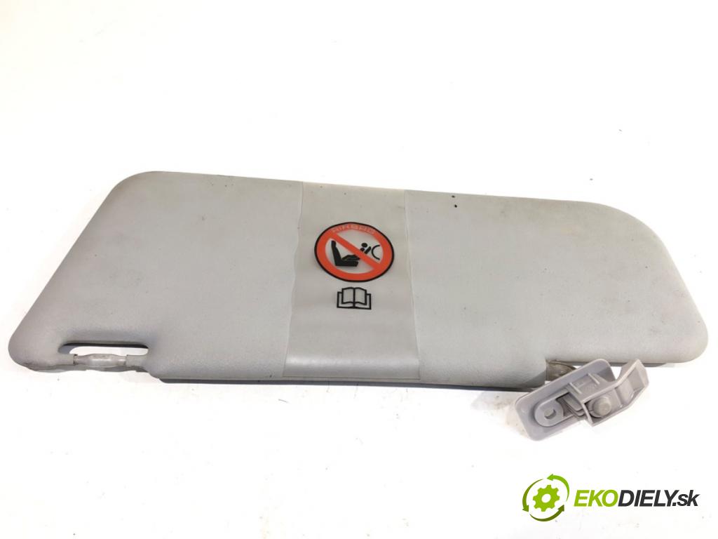 FIAT PANDA II liftback 2004 40 kW 1.1 (169.AXA1A) 1108 Clona slnečná pravy