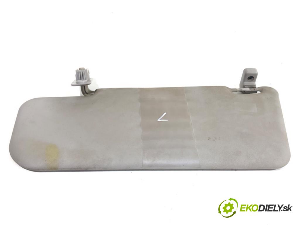FIAT PANDA II liftback 2004 40 kW 1.1 (169.AXA1A) 1108 Clona slnečná ľavy 