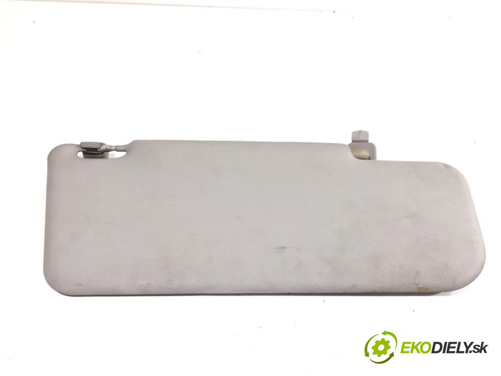 FIAT PANDA II liftback 2004 40 kW 1.1 (169.AXA1A) 1108 Clona slnečná ľavy