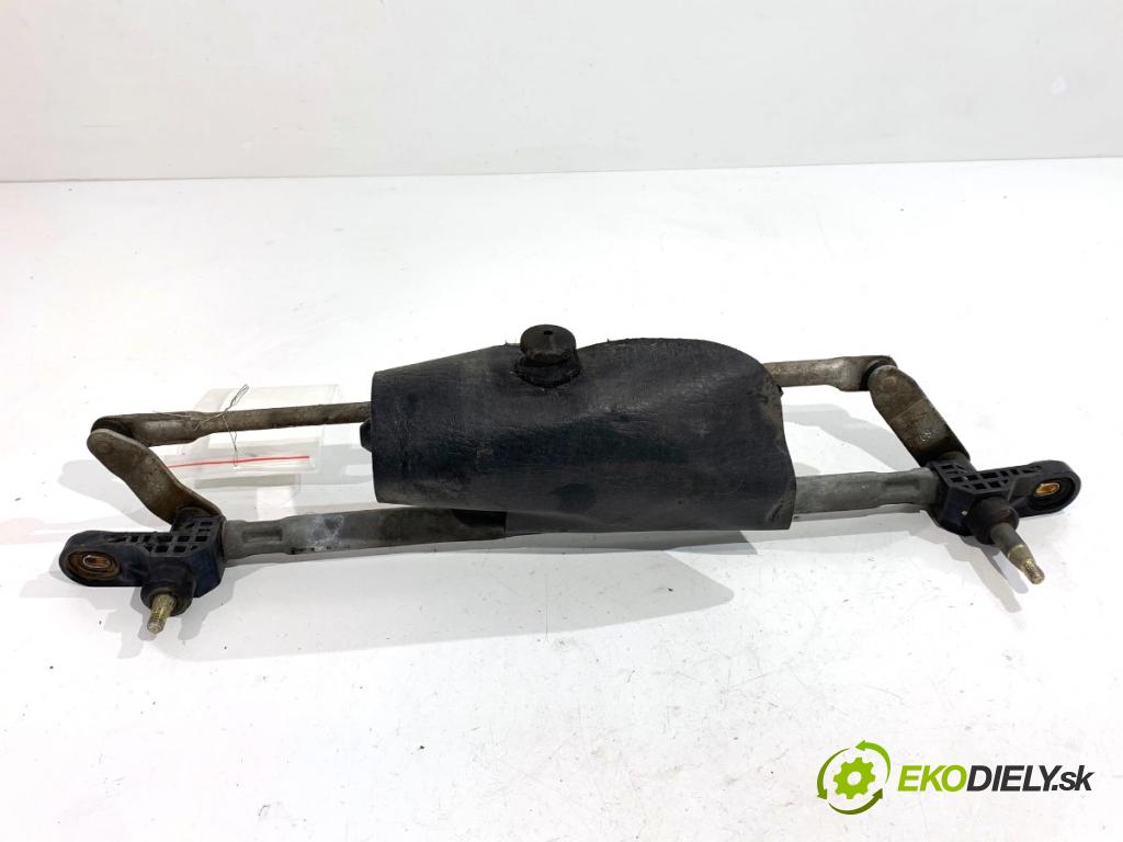 FIAT PANDA II liftback 2004 40 kW 1.1 (169.AXA1A) 1108 Mechanizmus stieračov predný MS159200-7150 (Motorček stieračov predný)