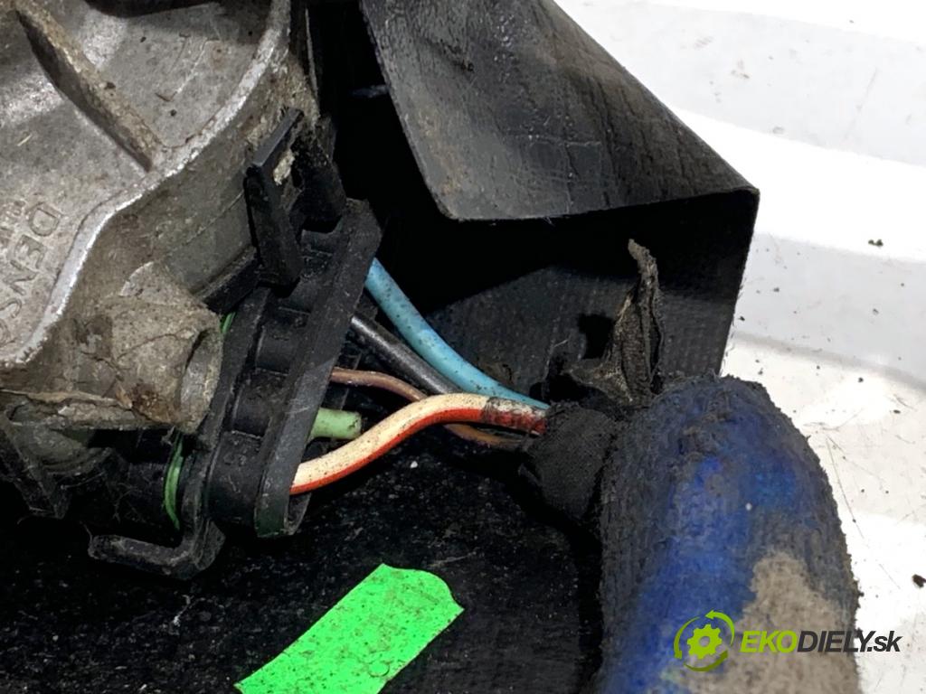 FIAT PANDA II liftback 2004 40 kW 1.1 (169.AXA1A) 1108 Mechanizmus stieračov predný MS159200-7150 (Motorček stieračov predný)