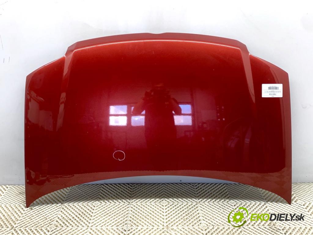 FIAT PANDA II liftback 2004 40 kW 1.1 (169.AXA1A) 1108 kapota  (Kapota)