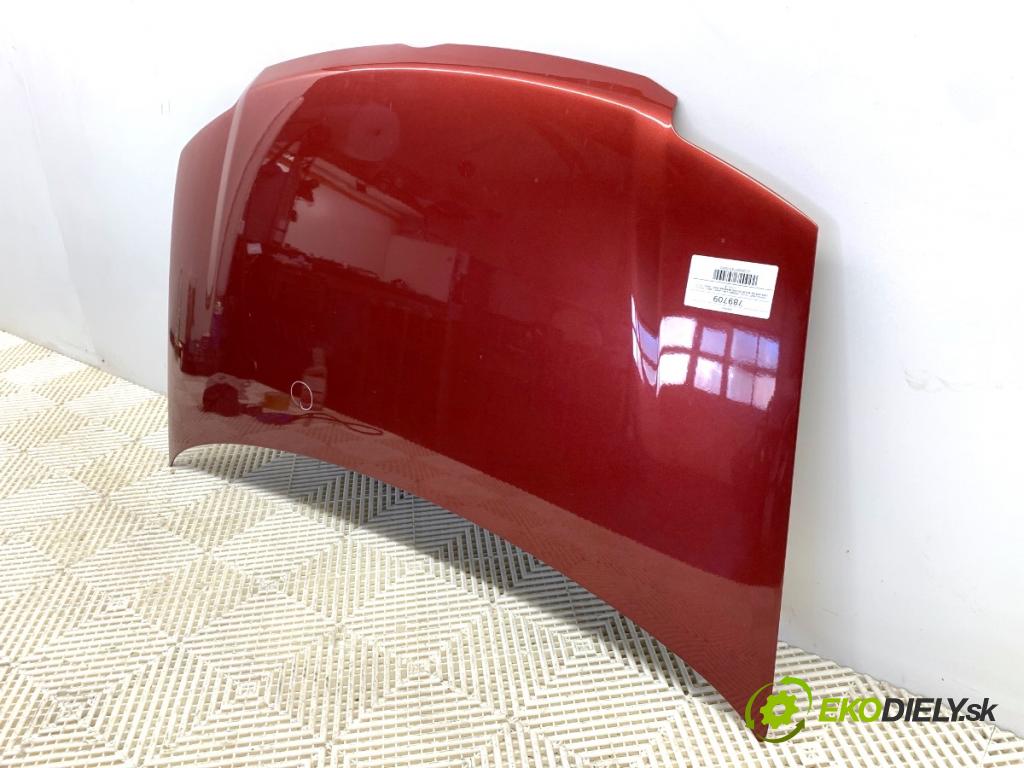 FIAT PANDA II liftback 2004 40 kW 1.1 (169.AXA1A) 1108 kapota  (Kapota)