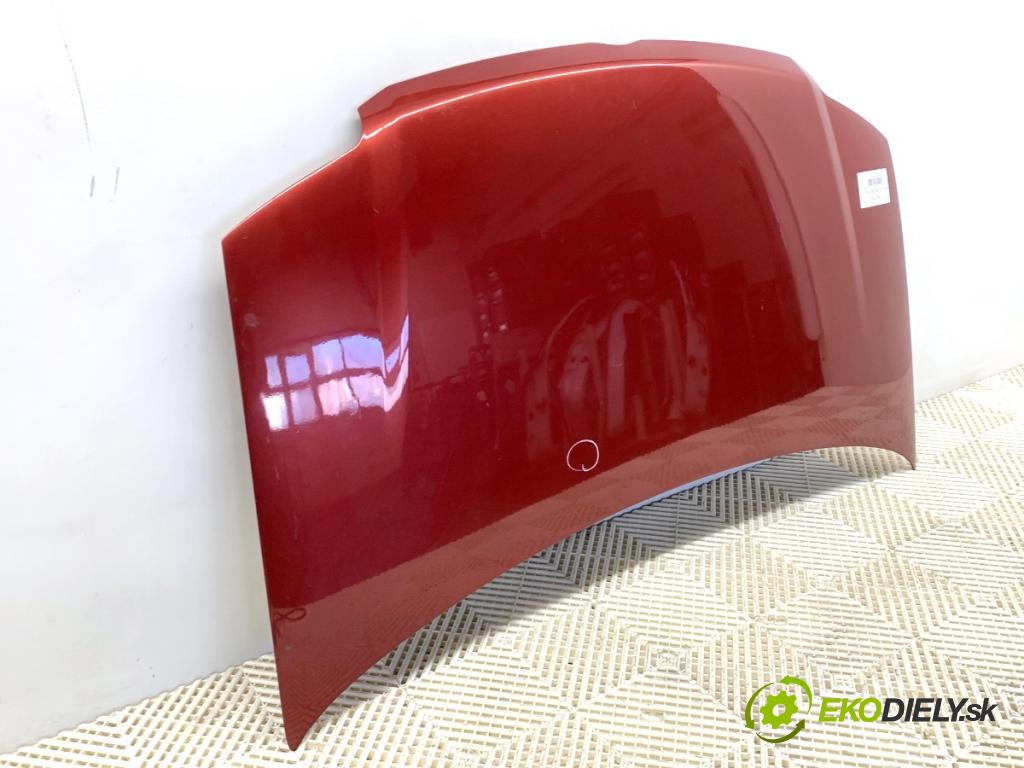 FIAT PANDA II liftback 2004 40 kW 1.1 (169.AXA1A) 1108 kapota  (Kapota)