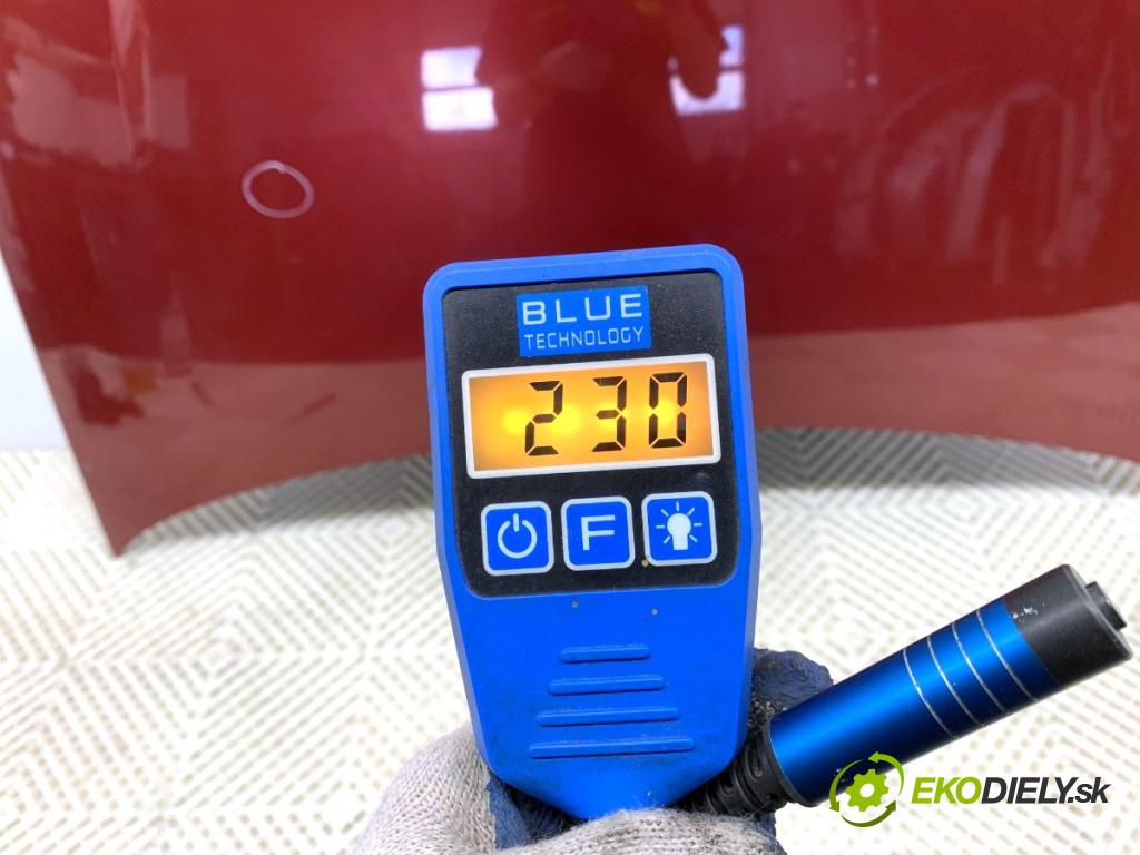 FIAT PANDA II liftback 2004 40 kW 1.1 (169.AXA1A) 1108 kapota  (Kapota)