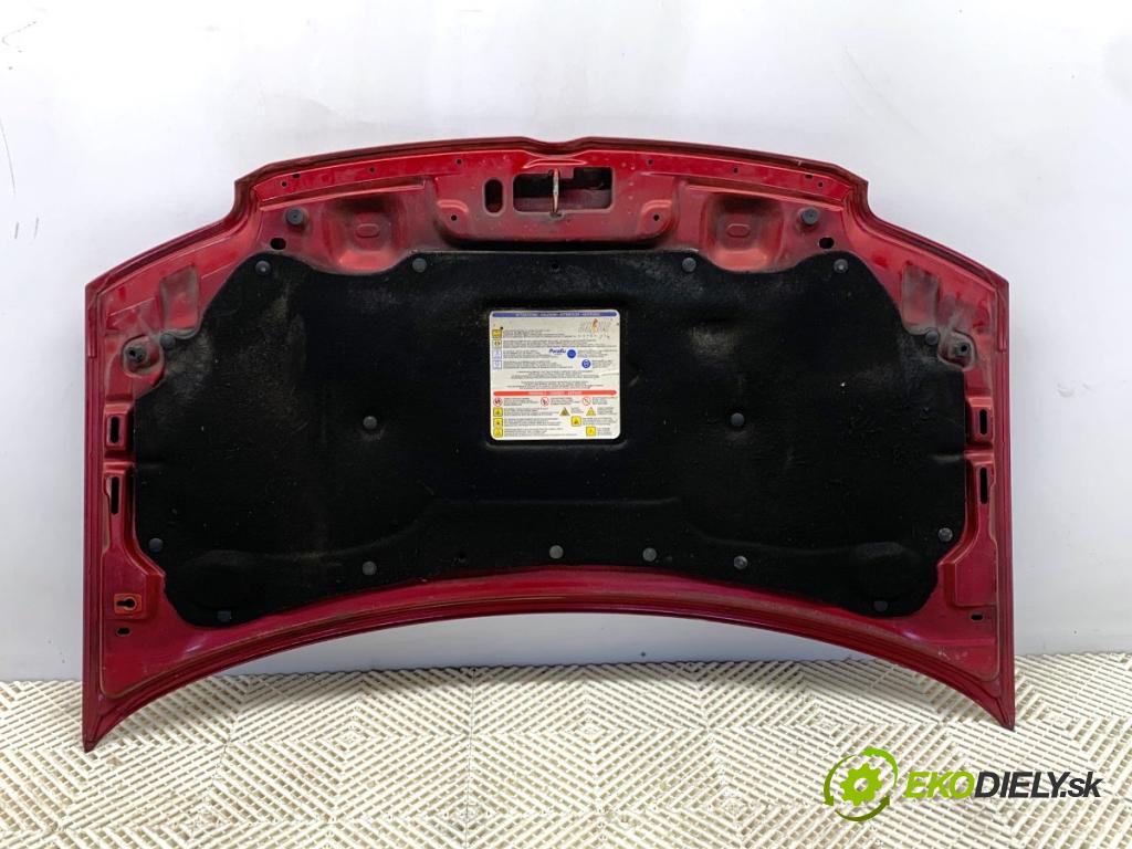 FIAT PANDA II liftback 2004 40 kW 1.1 (169.AXA1A) 1108 Kapota  (Kapota)