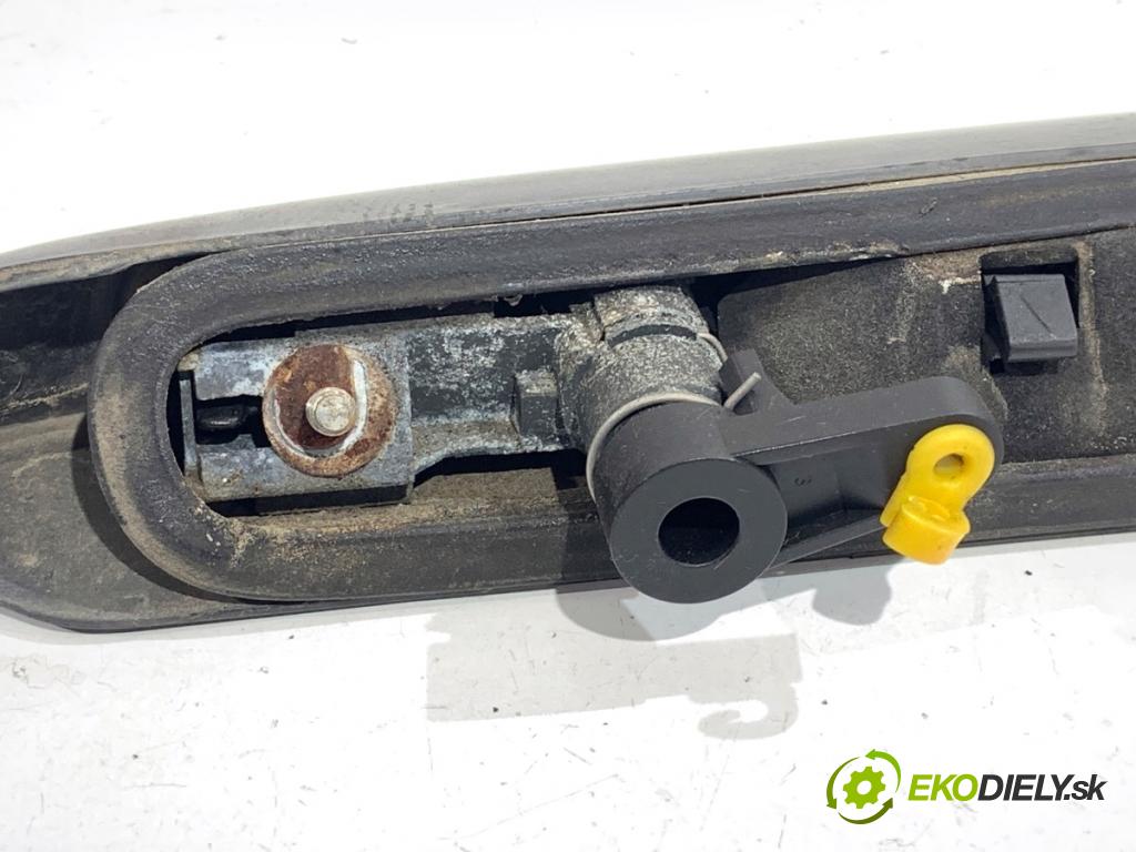 FIAT PANDA II liftback 2004 40 kW 1.1 (169.AXA1A) 1108 Lišta dverí zad