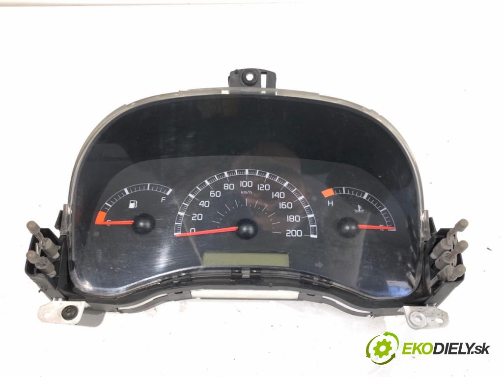 FIAT PANDA II liftback 2004 40 kW 1.1 (169.AXA1A) 1108 Prístrojovka 46801541 (Prístrojová doska)