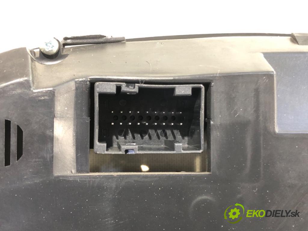 FIAT PANDA II liftback 2004 40 kW 1.1 (169.AXA1A) 1108 Prístrojovka 46801541 (Prístrojová doska)