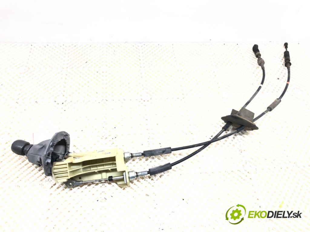 FIAT PANDA II liftback 2004 40 kW 1.1 (169.AXA1A) 1108 Kulisa  (Rýchlostná páka (kulisa))