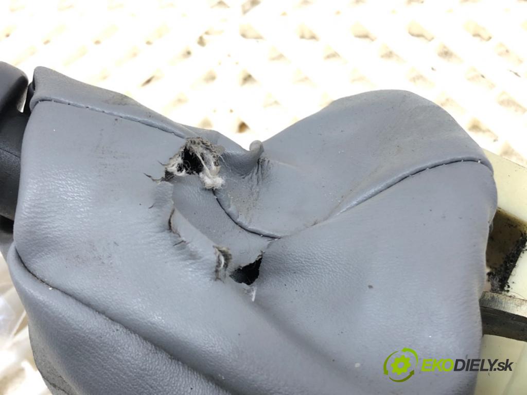 FIAT PANDA II liftback 2004 40 kW 1.1 (169.AXA1A) 1108 Kulisa  (Rýchlostná páka (kulisa))