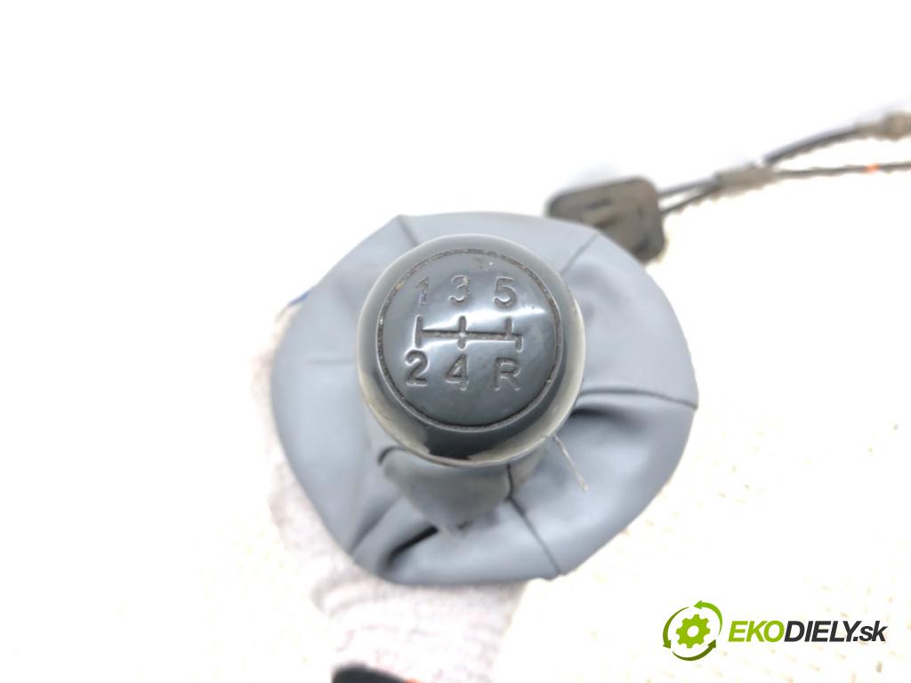 FIAT PANDA II liftback 2004 40 kW 1.1 (169.AXA1A) 1108 Kulisa  (Rýchlostná páka (kulisa))