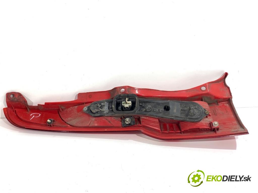 FIAT PANDA II liftback 2004 40 kW 1.1 (169.AXA1A) 1108 Svetlo pravy zad 51705458