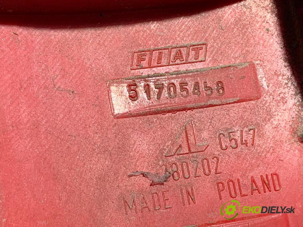 FIAT PANDA II liftback 2004 40 kW 1.1 (169.AXA1A) 1108 Svetlo pravy zad 51705458