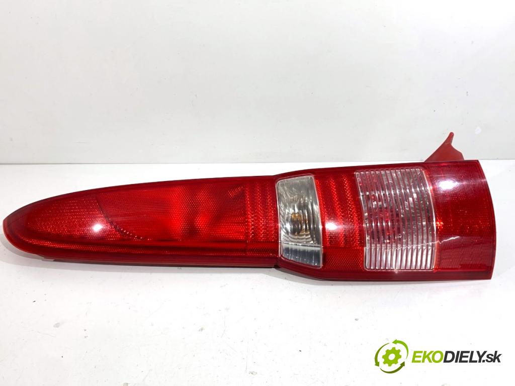 FIAT PANDA II liftback 2004 40 kW 1.1 (169.AXA1A) 1108 Svetlo ľavy zad 51705459