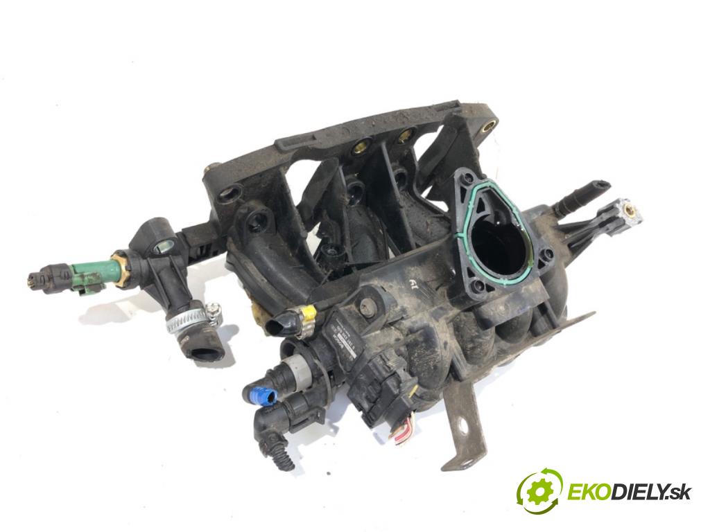 FIAT PANDA II liftback 2004 40 kW 1.1 (169.AXA1A) 1108 potrubí sání  (Sací potrubí)