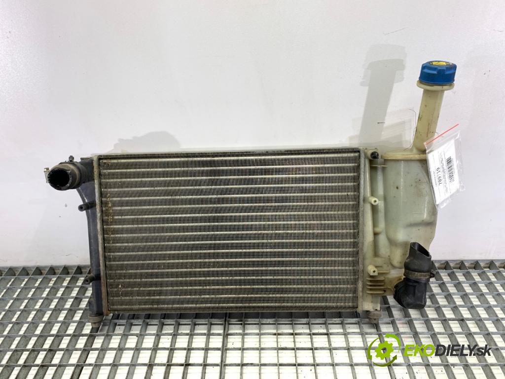 FIAT PANDA II liftback 2004 40 kW 1.1 (169.AXA1A) 1108 Chladič vody (Chladič vody)