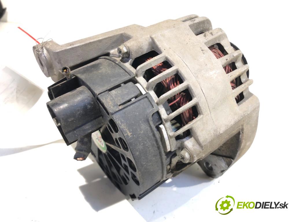 FIAT PANDA II liftback 2004 40 kW 1.1 (169.AXA1A) 1108 Alternátor (Alternátor)