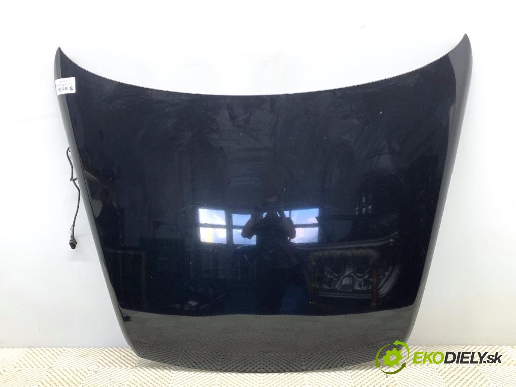 VW TOUAREG SUV 2006 206 kW 3.6 V6 FSI 3597 kapota  (Kapota)