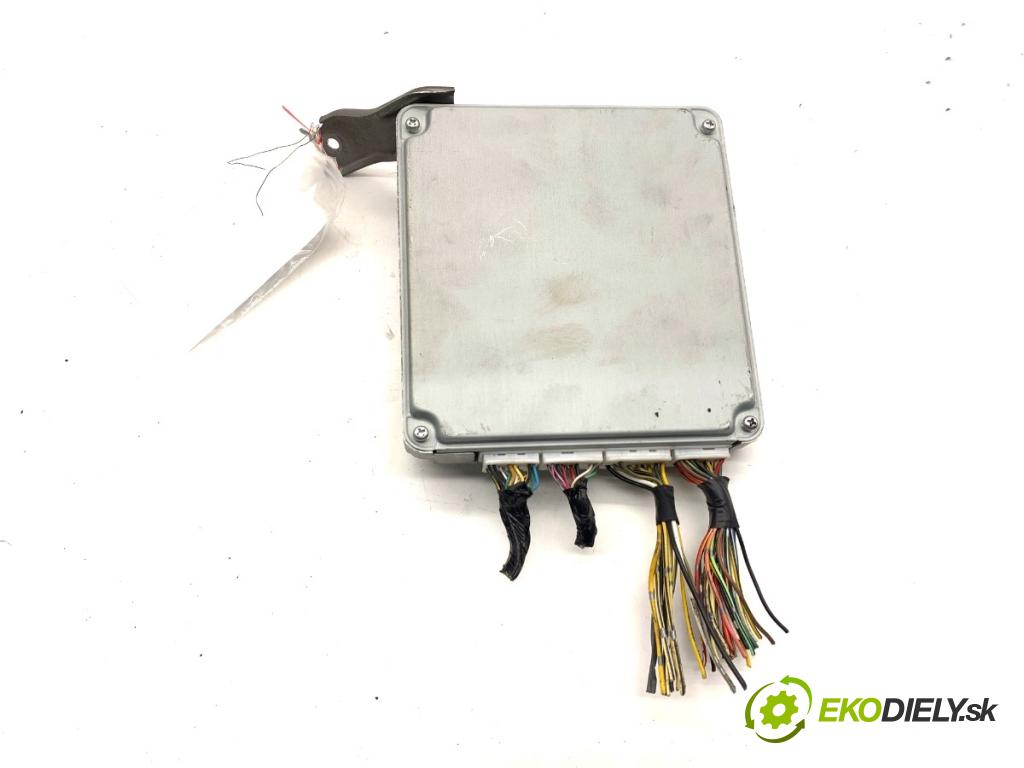 TOYOTA AVENSIS T25 liftback 2005 95 kW 1.8 (ZZT251_) 1794 riadiaca jednotka Motor 89661-05860 (Riadiaca jednotka)