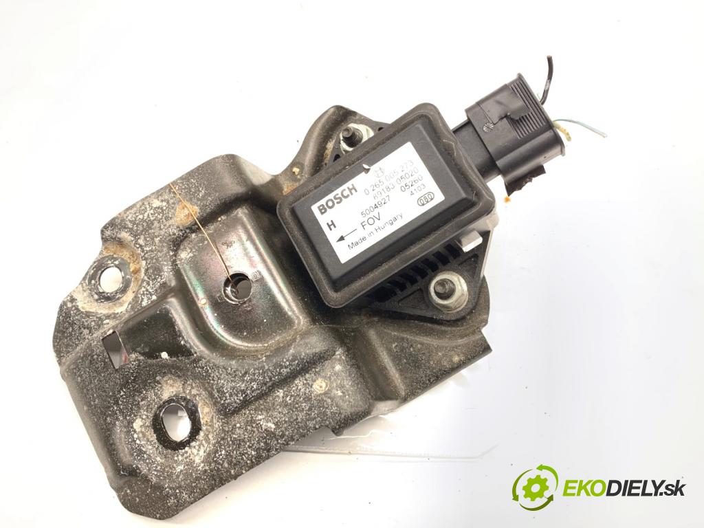 TOYOTA AVENSIS T25 liftback 2005 95 kW 1.8 (ZZT251_) 1794 Snímač ESP 89183-05020