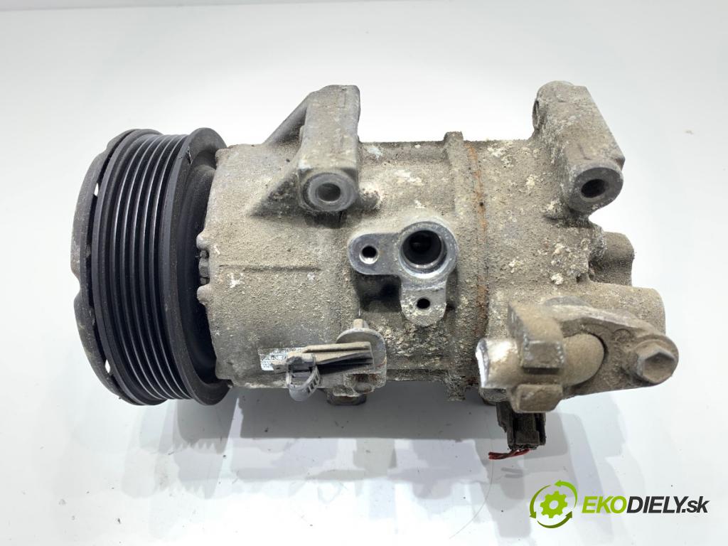 TOYOTA AVENSIS T25 liftback 2005 95 kW 1.8 (ZZT251_) 1794 Kompresor klimatizácie 447220-9247 (Kompresor klimatizácie)