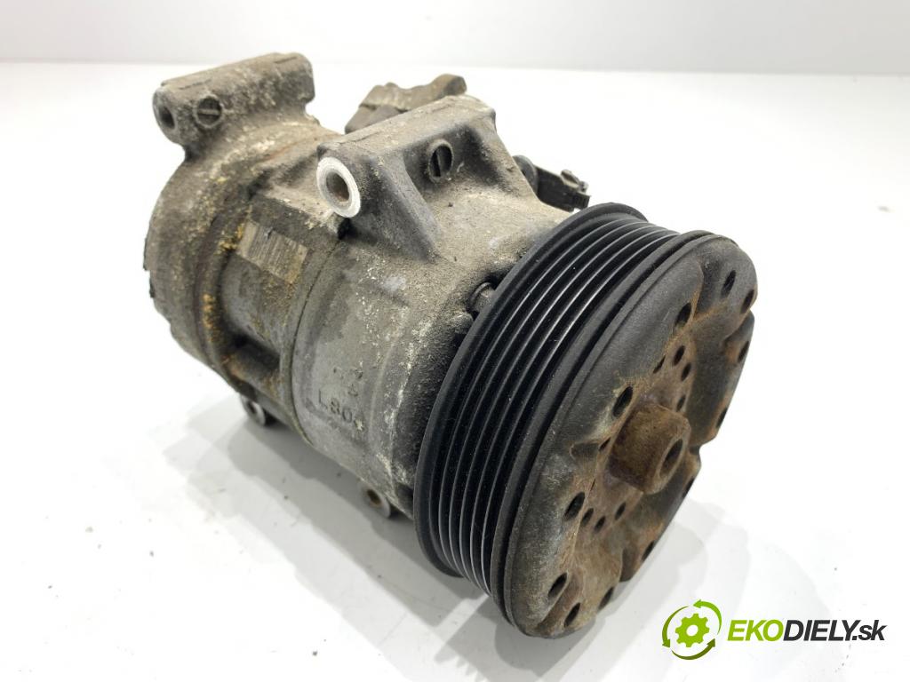 TOYOTA AVENSIS T25 liftback 2005 95 kW 1.8 (ZZT251_) 1794 Kompresor klimatizácie 447220-9247 (Kompresor klimatizácie)