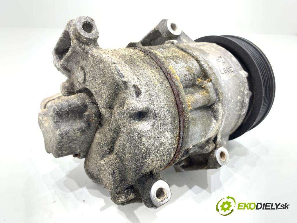 TOYOTA AVENSIS T25 liftback 2005 95 kW 1.8 (ZZT251_) 1794 Kompresor klimatizácie 447220-9247 (Kompresor klimatizácie)