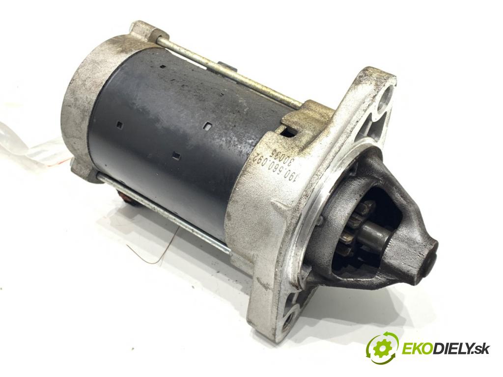 TOYOTA AVENSIS T25 liftback 2005 95 kW 1.8 (ZZT251_) 1794 startér  (Startér)