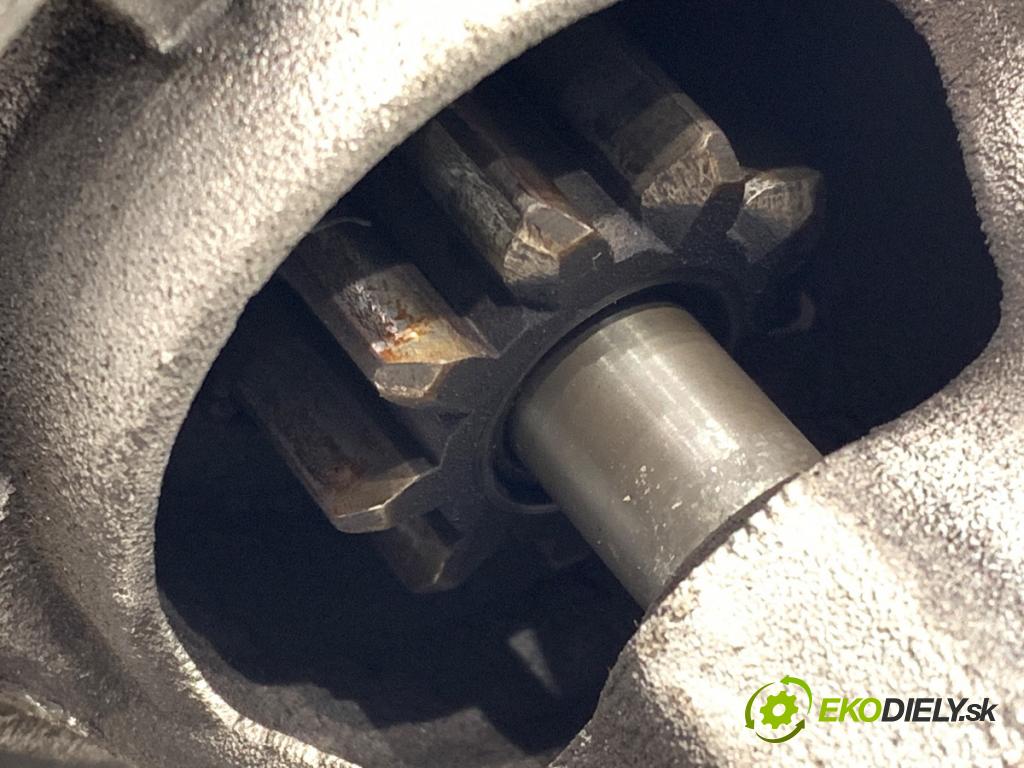 TOYOTA AVENSIS T25 liftback 2005 95 kW 1.8 (ZZT251_) 1794 startér  (Startér)