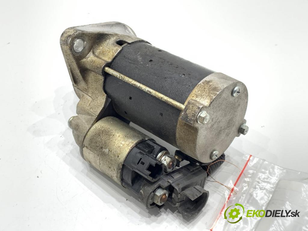 TOYOTA AVENSIS T25 liftback 2005 95 kW 1.8 (ZZT251_) 1794 startér  (Startér)