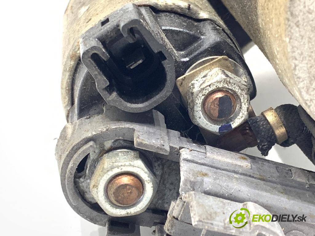 TOYOTA AVENSIS T25 liftback 2005 95 kW 1.8 (ZZT251_) 1794 startér  (Startér)