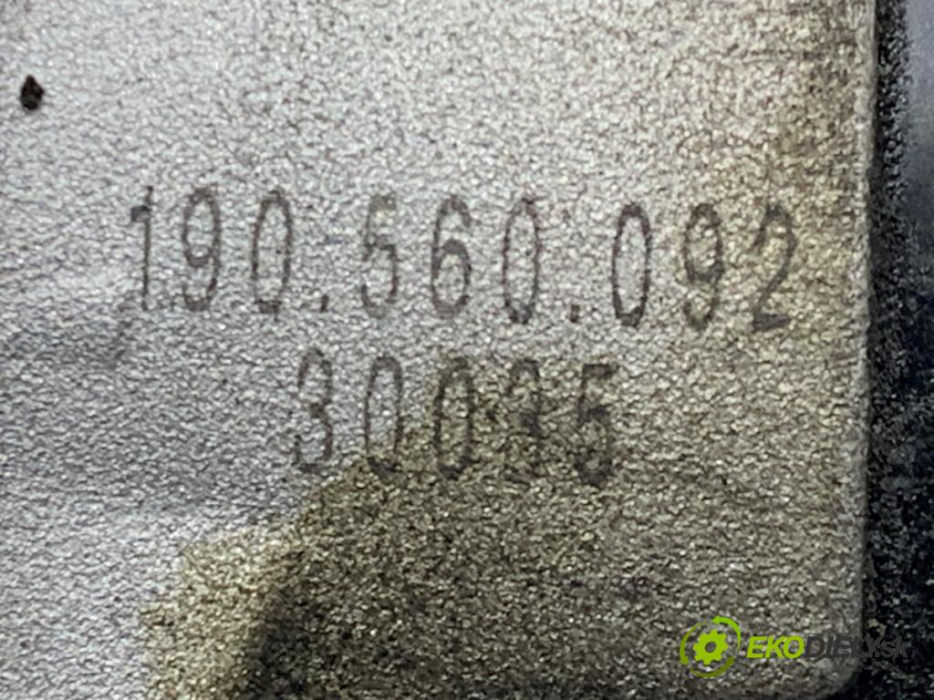 TOYOTA AVENSIS T25 liftback 2005 95 kW 1.8 (ZZT251_) 1794 startér  (Startér)