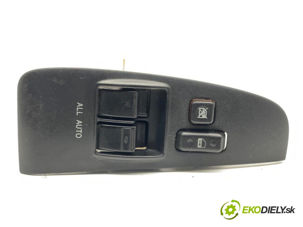 TOYOTA AVENSIS T25 liftback 2005 95 kW 1.8 (ZZT251_) 1794 Prepínač okien 84820-05110 (Prepínacie páčky pod volantom)