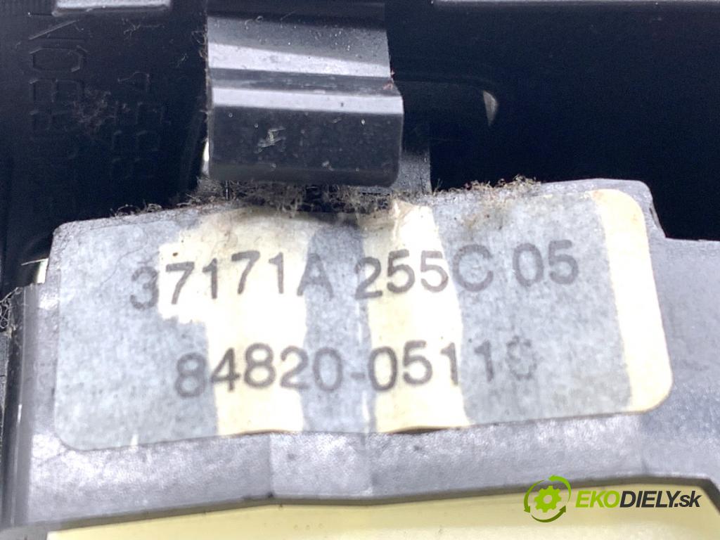 TOYOTA AVENSIS T25 liftback 2005 95 kW 1.8 (ZZT251_) 1794 Prepínač okien 84820-05110 (Prepínacie páčky pod volantom)