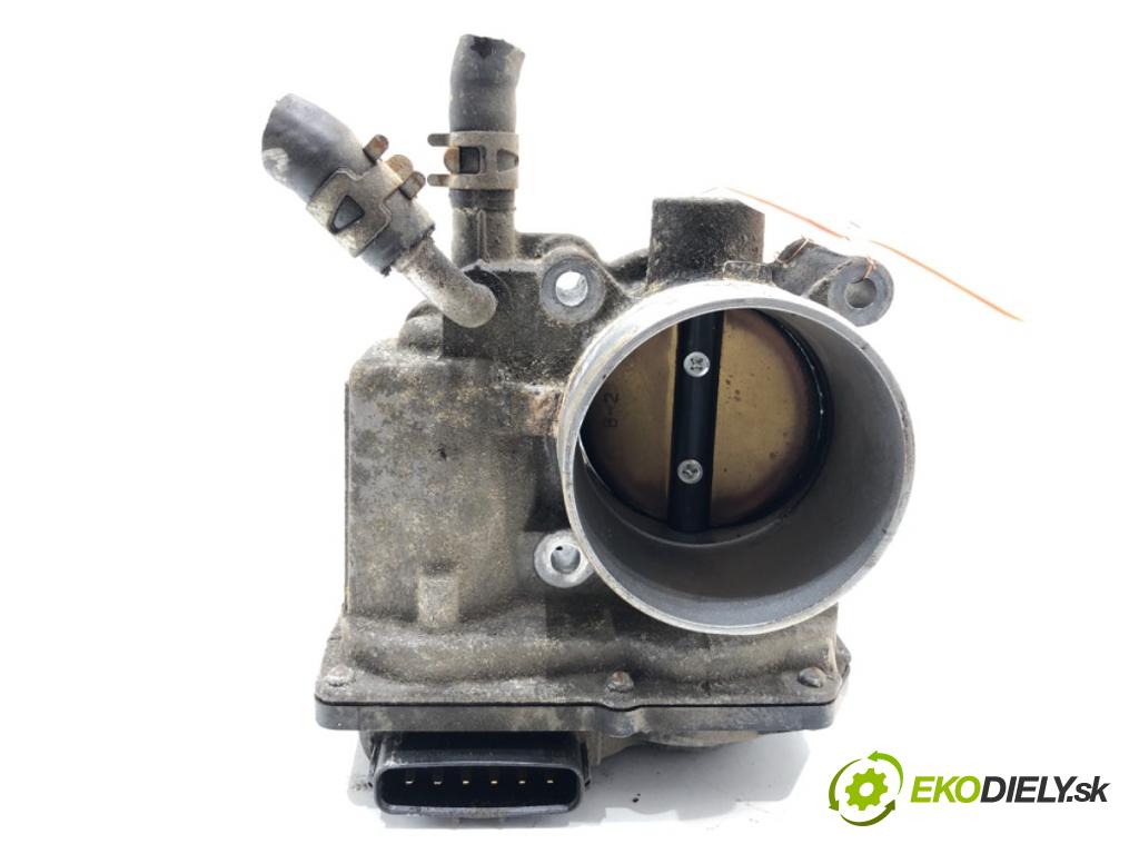 TOYOTA AVENSIS T25 liftback 2005 95 kW 1.8 (ZZT251_) 1794 Škrtiaca klapka 22030-0D011 (Škrtiaca klapka)