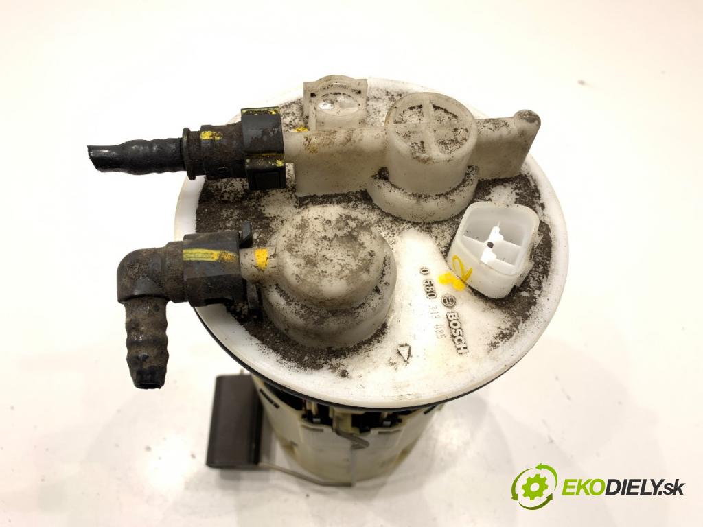 TOYOTA AVENSIS T25 liftback 2005 95 kW 1.8 (ZZT251_) 1794 Pumpa paliva 0580313085
