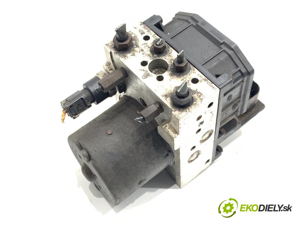 TOYOTA AVENSIS T25 liftback 2005 95 kW 1.8 (ZZT251_) 1794 Pumpa ABS 89541-05090 0265950149 (Pumpa ABS)