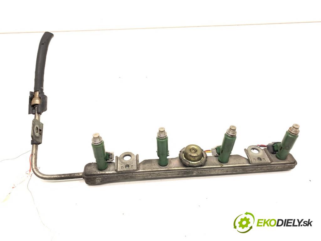 TOYOTA AVENSIS T25 liftback 2005 95 kW 1.8 (ZZT251_) 1794 Lišta vstrekovacia 23250-22040 (Vstrekovacia lišta)