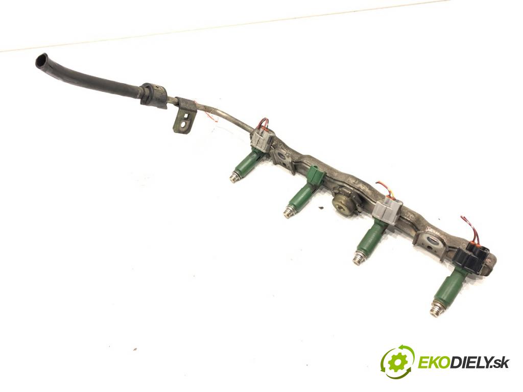 TOYOTA AVENSIS T25 liftback 2005 95 kW 1.8 (ZZT251_) 1794 Lišta vstrekovacia 23250-22040 (Vstrekovacia lišta)