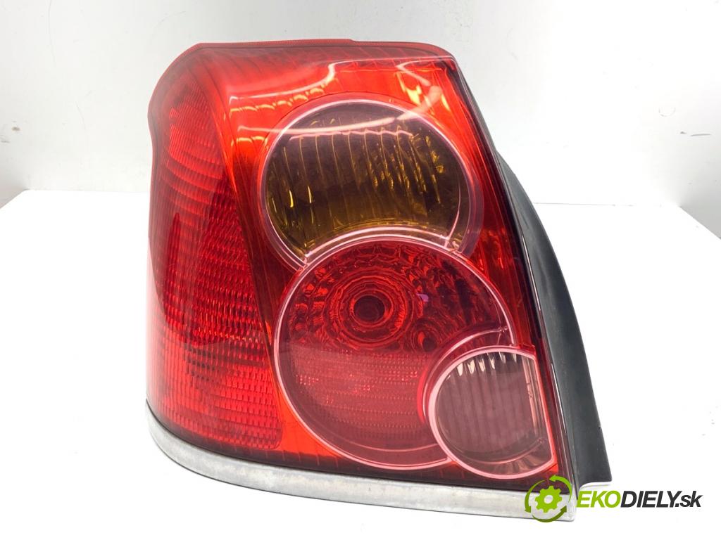 TOYOTA AVENSIS T25 liftback 2005 95 kW 1.8 (ZZT251_) 1794 Svetlo ľavy zad 