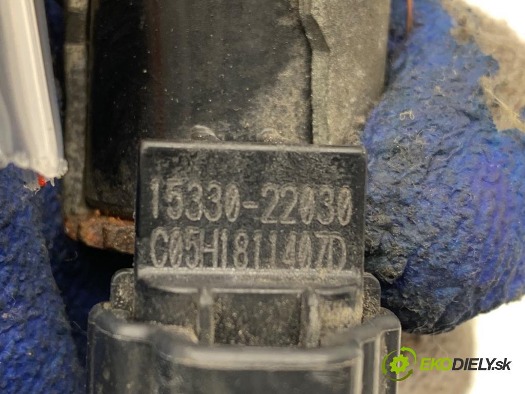 TOYOTA AVENSIS T25 liftback 2005 95 kW 1.8 (ZZT251_) 1794 Snímač variabilný fázy 15330-22030 (Snímač)