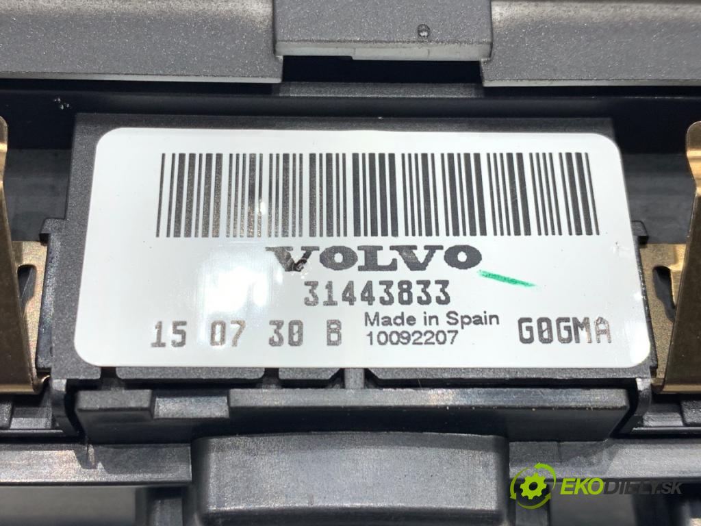 VOLVO V40 liftback 2015 88 kW D2 1969 Spínač svetiel 31443833