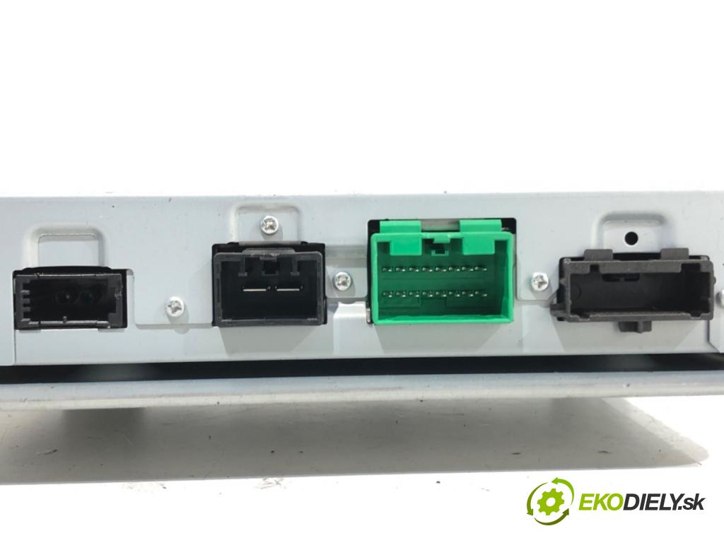 VOLVO V40 liftback 2015 88 kW D2 1969 Zosilňovač 31409935AA (Zosilňovač)