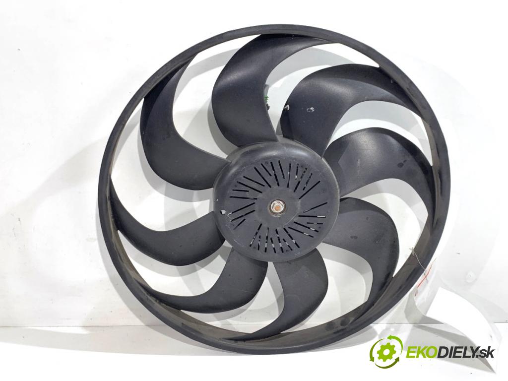 VOLVO V40 liftback 2015 88 kW D2 1969 Ventilátor klimatizácie 5000785 (Ventilátor chladiča klimatizácie)