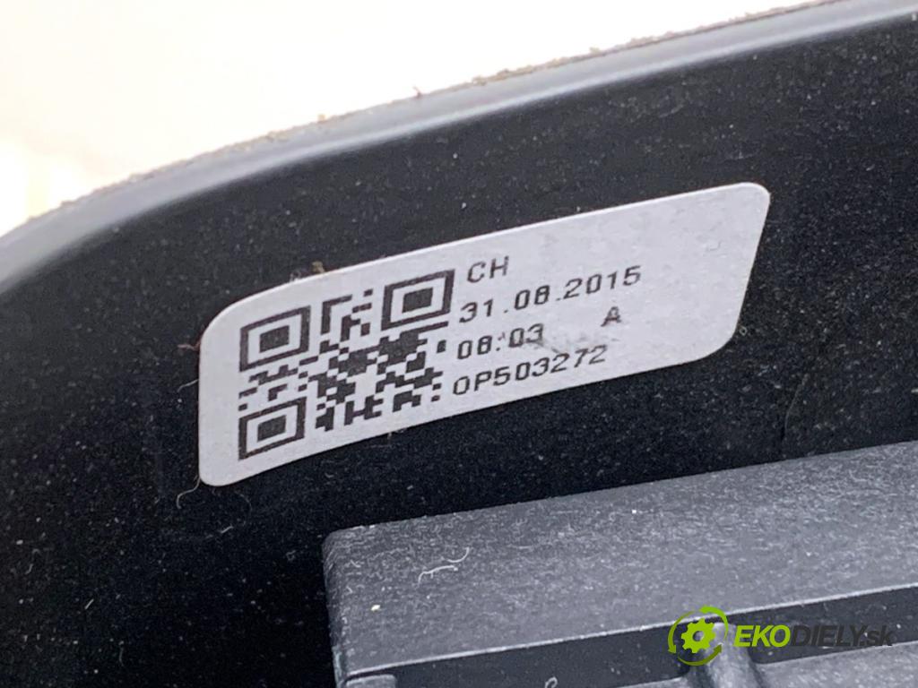 VOLVO V40 liftback 2015 88 kW D2 1969 Tunel stredový 08632777 (Stredový tunel)